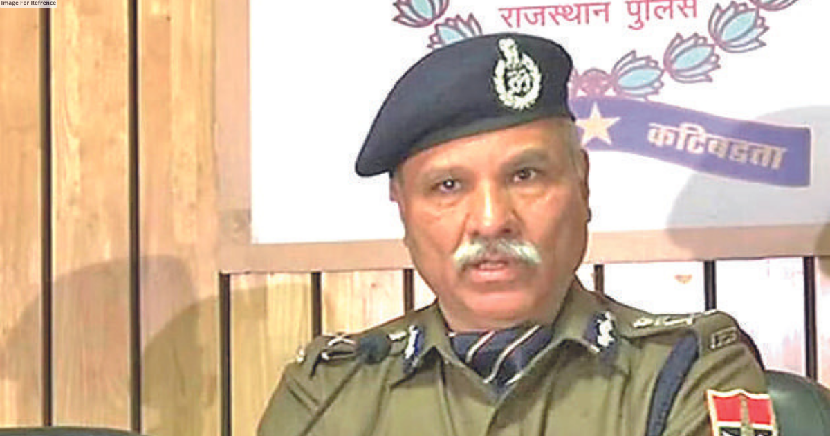DGP Mishra instructs cops for regular patrolling